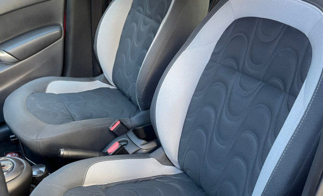 Citroën C3 Tendance 1.6 Start   Aut. 2015 Flex   C/ Teto Zenith  Ac/Trocas-6