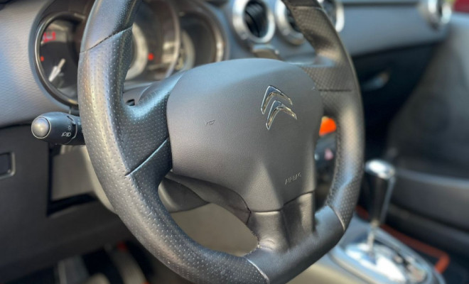 Citroën C3 Tendance 1.6 Start   Aut. 2015 Flex   C/ Teto Zenith  Ac/Trocas-7