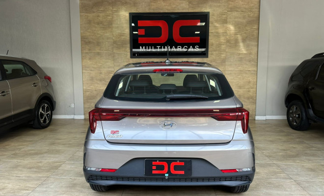 Hyundai HB20 Comfort 1.0 Flex 12V Mec. 2023 Flex-6