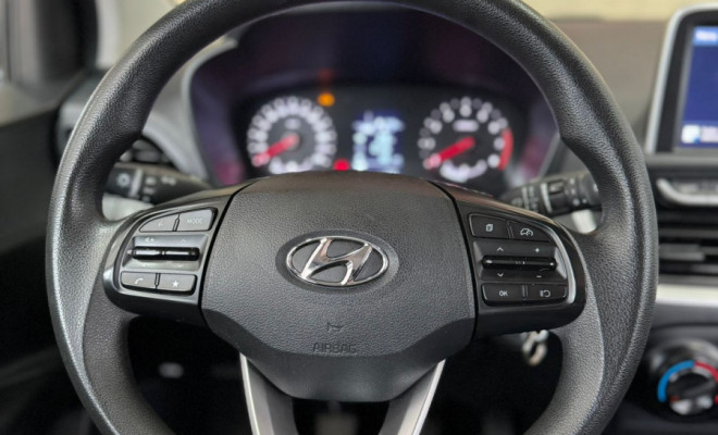 Hyundai HB20 Comfort 1.0 Flex 12V Mec. 2023 Flex-5