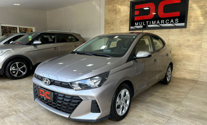 Hyundai HB20 Comfort 1.0 Flex 12V Mec. 2023 Flex-3
