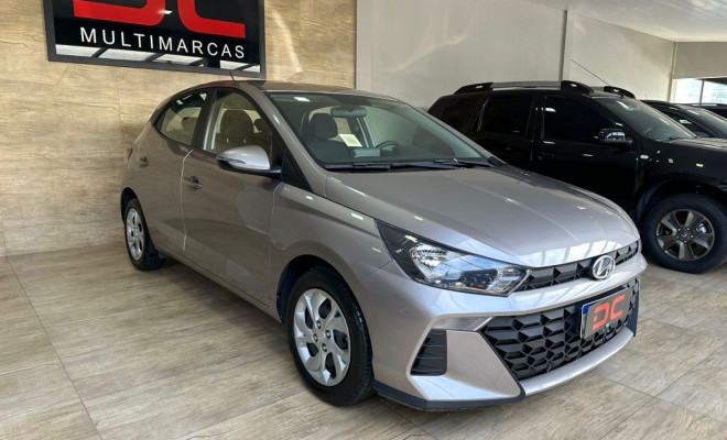Hyundai HB20 Comfort 1.0 Flex 12V Mec. 2023 Flex-1