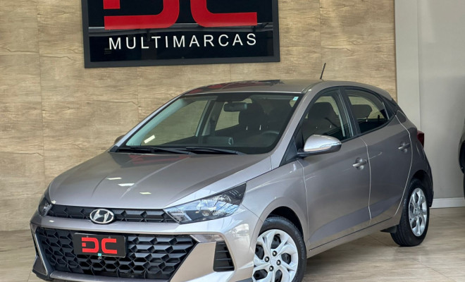 Hyundai HB20 Comfort 1.0 Flex 12V Mec. 2023 Flex-0