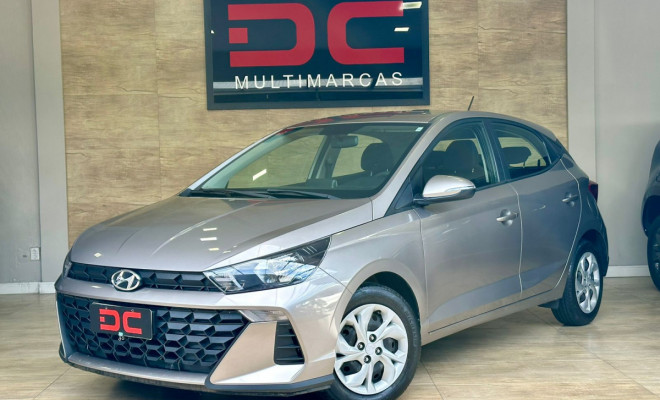 Hyundai HB20 Comfort 1.0 Flex 12V Mec. 2023 Flex-2
