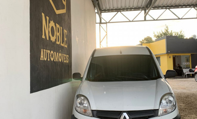 Renault Kangoo Express Hi-Flex 1.6 16V 2018 Flex-0