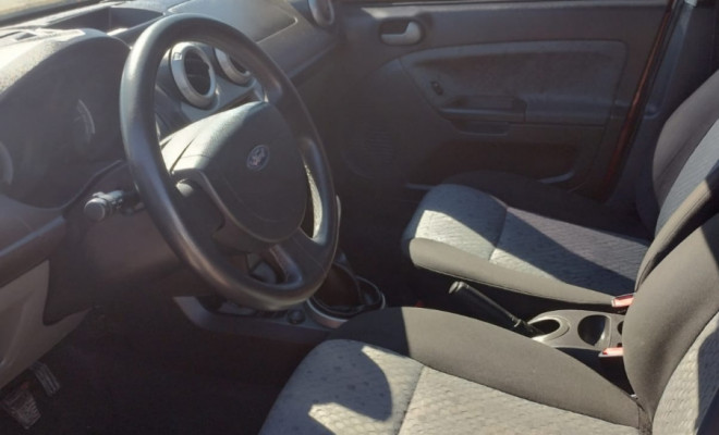 Ford Fiesta 1.6 8V Flex/Class 1.6 8V Flex 5p 2013 Flex-7