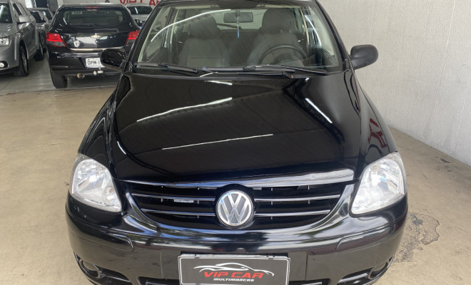 VW - VolksWagen Fox City 1.0Mi/ 1.0Mi Total Flex 8V 3p 2007 Flex-1