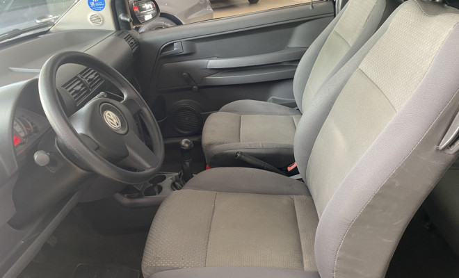 VW - VolksWagen Fox City 1.0Mi/ 1.0Mi Total Flex 8V 3p 2007 Flex-5
