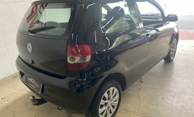 VW - VolksWagen Fox City 1.0Mi/ 1.0Mi Total Flex 8V 3p 2007 Flex-2