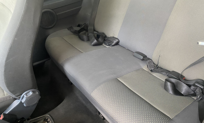 VW - VolksWagen Fox City 1.0Mi/ 1.0Mi Total Flex 8V 3p 2007 Flex-6