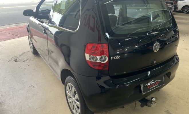 VW - VolksWagen Fox City 1.0Mi/ 1.0Mi Total Flex 8V 3p 2007 Flex-3