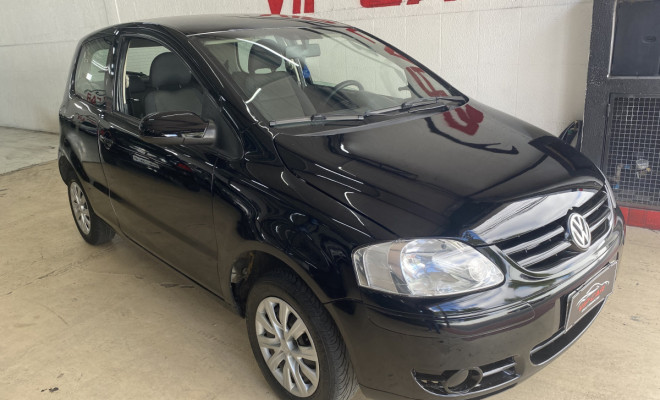VW - VolksWagen Fox City 1.0Mi/ 1.0Mi Total Flex 8V 3p 2007 Flex