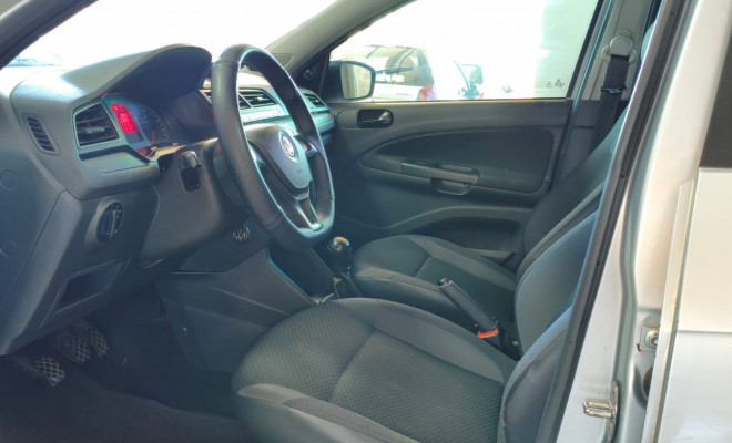 VW - VolksWagen Gol 1.0 Flex 12V 5p 2020 Flex-5