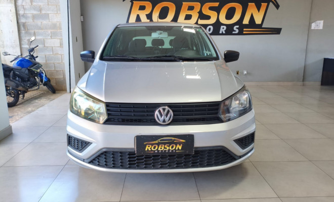 VW - VolksWagen Gol 1.0 Flex 12V 5p 2020 Flex-0