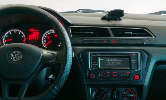 VW - VolksWagen Gol 1.0 Flex 12V 5p 2020 Flex-10