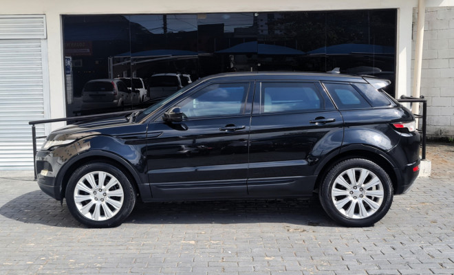 Range Rover EVOQUE 2015 Pure  2.0 Automático  5p-2