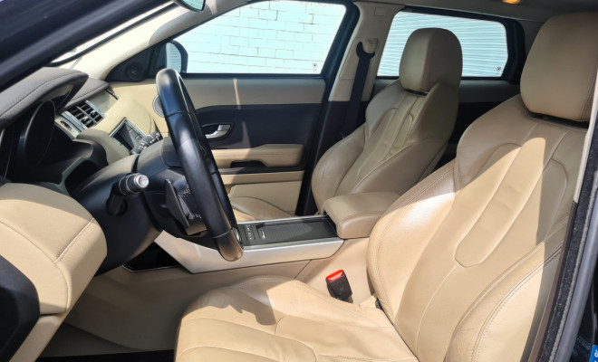 Range Rover EVOQUE 2015 Pure  2.0 Automático  5p-6