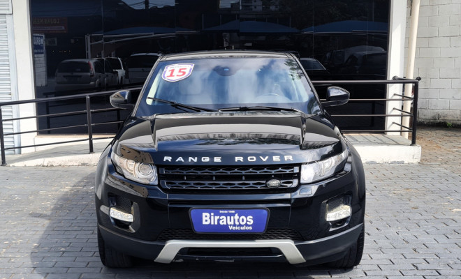 Range Rover EVOQUE 2015 Pure  2.0 Automático  5p-0