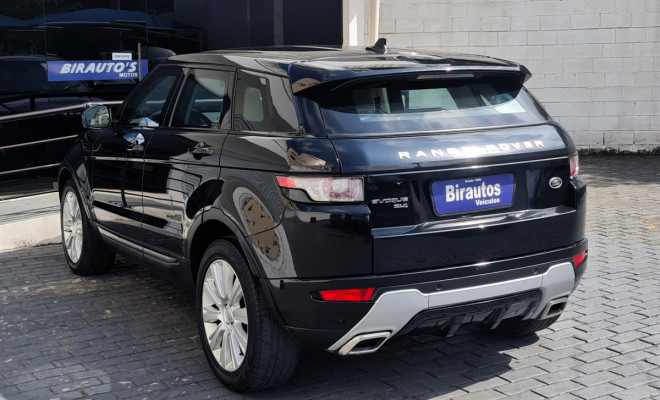 Range Rover EVOQUE 2015 Pure  2.0 Automático  5p-3
