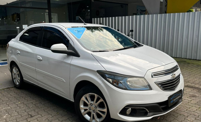 GM - Chevrolet PRISMA Sed. LTZ 1.4 8V FlexPower 4p 2015-1