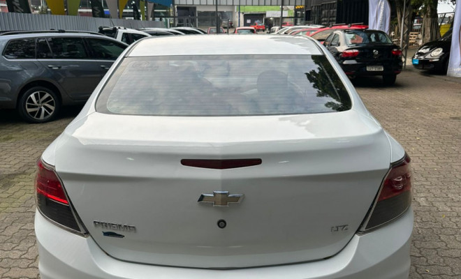 GM - Chevrolet PRISMA Sed. LTZ 1.4 8V FlexPower 4p 2015-0
