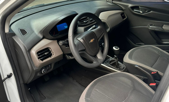 GM - Chevrolet PRISMA Sed. LTZ 1.4 8V FlexPower 4p 2015-5