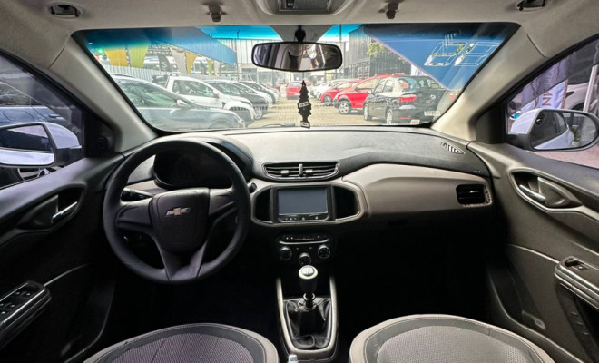 GM - Chevrolet PRISMA Sed. LTZ 1.4 8V FlexPower 4p 2015-6