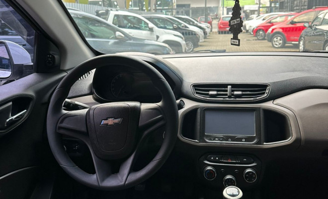 GM - Chevrolet PRISMA Sed. LTZ 1.4 8V FlexPower 4p 2015-4