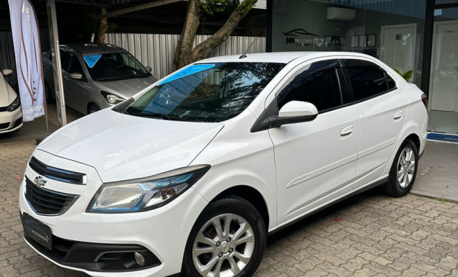 GM - Chevrolet PRISMA Sed. LTZ 1.4 8V FlexPower 4p 2015-2
