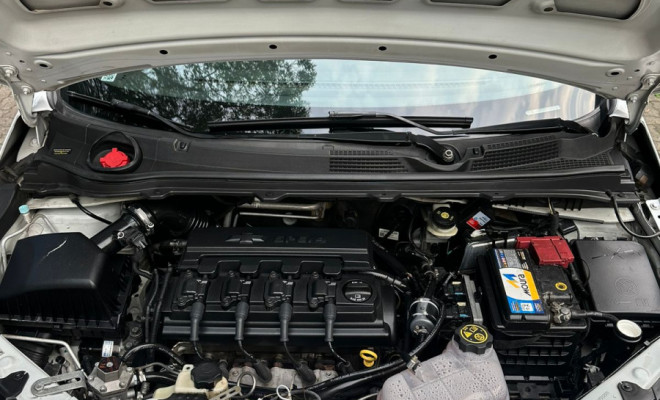 GM - Chevrolet PRISMA Sed. LTZ 1.4 8V FlexPower 4p 2015-7