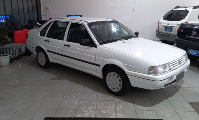 VW - VolksWagen Santana CLi /CL /C 1.8/2.0 /SU 2.0 2p/4p 1997 Gasolina-0