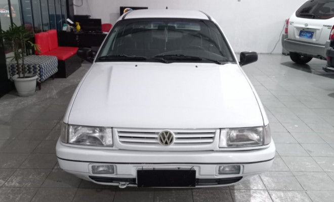 VW - VolksWagen Santana CLi /CL /C 1.8/2.0 /SU 2.0 2p/4p 1997 Gasolina-1