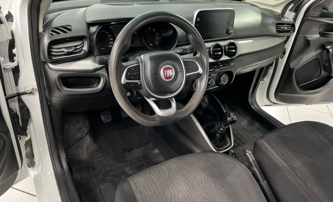 Fiat CRONOS DRIVE 1.3 8V Flex 2020 Flex-6