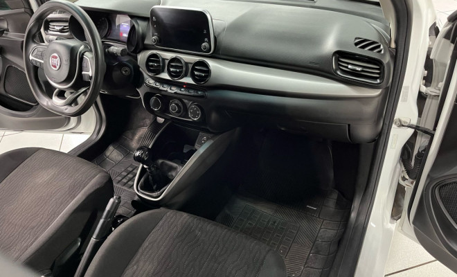 Fiat CRONOS DRIVE 1.3 8V Flex 2020 Flex-2