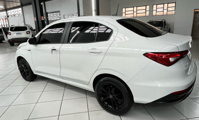 Fiat CRONOS DRIVE 1.3 8V Flex 2020 Flex-7