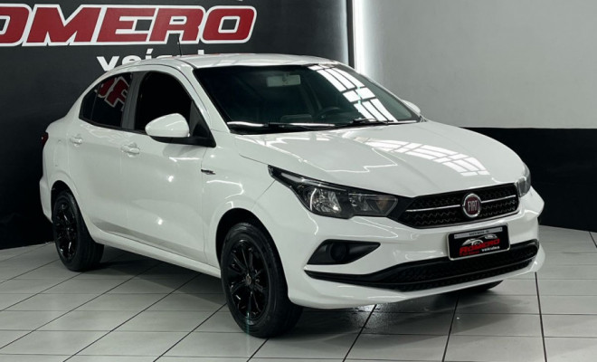 Fiat CRONOS DRIVE 1.3 8V Flex 2020 Flex-4