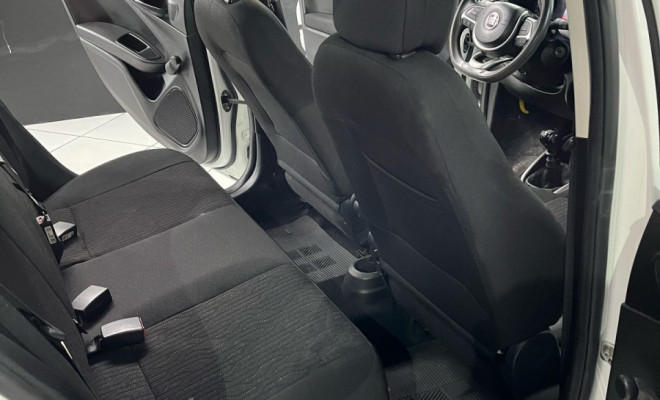 Fiat CRONOS DRIVE 1.3 8V Flex 2020 Flex-0