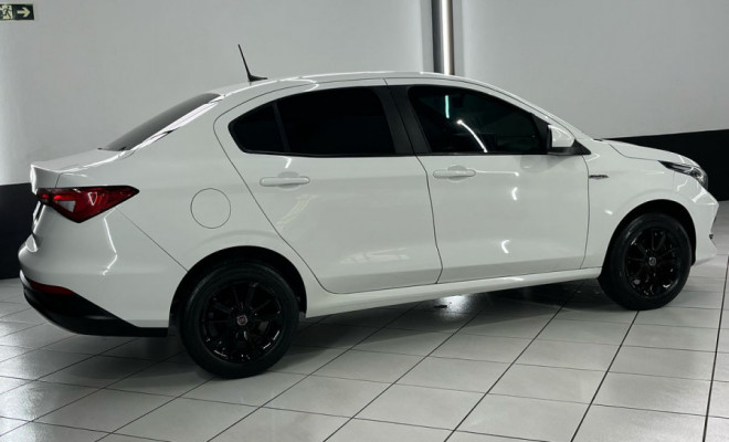 Fiat CRONOS DRIVE 1.3 8V Flex 2020 Flex-5