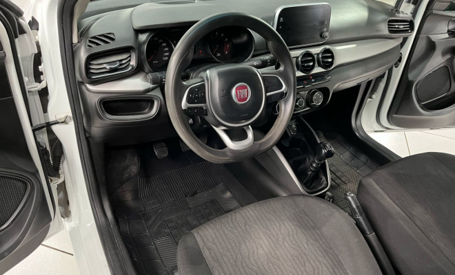 Fiat CRONOS DRIVE 1.3 8V Flex 2020 Flex-3