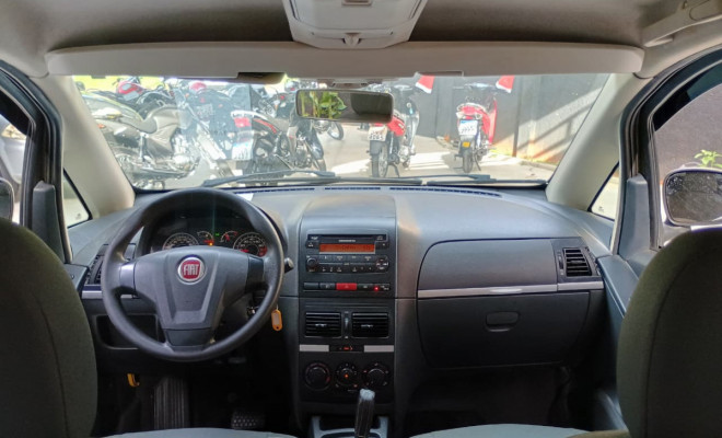 Fiat Idea ESSENCE Dualogic 1.6 Flex 16V 5p 2011-7