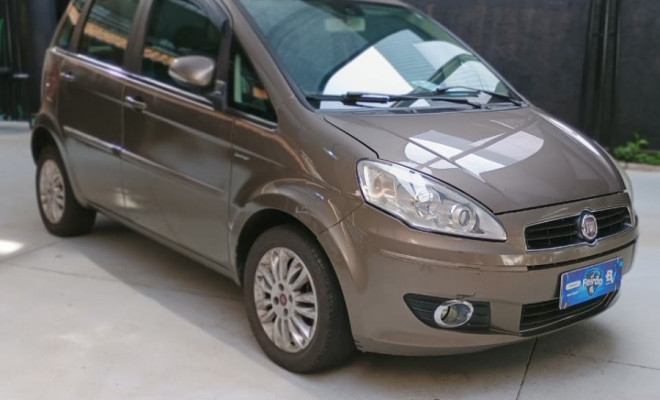 Fiat Idea ESSENCE Dualogic 1.6 Flex 16V 5p 2011