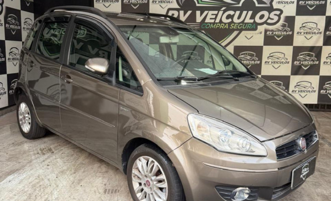 Fiat Idea ESSENCE Dualogic 1.6 Flex 16V 5p 2011