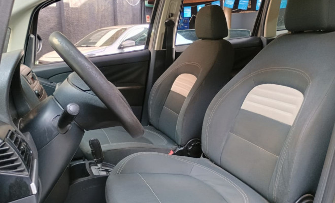 Fiat Idea ESSENCE Dualogic 1.6 Flex 16V 5p 2011-4