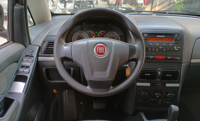 Fiat Idea ESSENCE Dualogic 1.6 Flex 16V 5p 2011-9