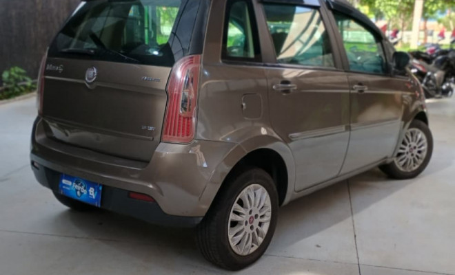 Fiat Idea ESSENCE Dualogic 1.6 Flex 16V 5p 2011-0