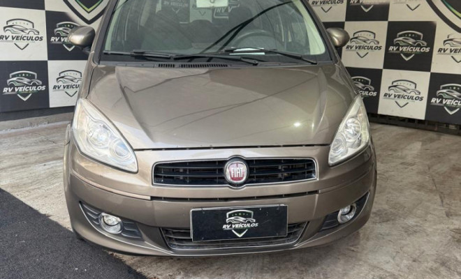 Fiat Idea ESSENCE Dualogic 1.6 Flex 16V 5p 2011-1