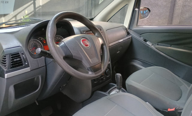 Fiat Idea ESSENCE Dualogic 1.6 Flex 16V 5p 2011-5