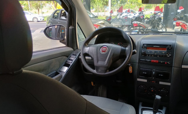 Fiat Idea ESSENCE Dualogic 1.6 Flex 16V 5p 2011-8