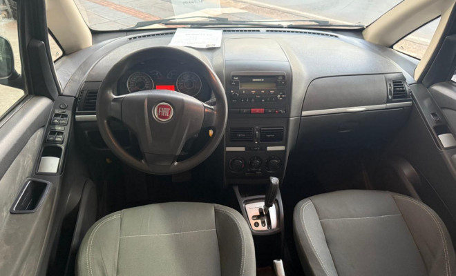 Fiat Idea ESSENCE Dualogic 1.6 Flex 16V 5p 2011-4