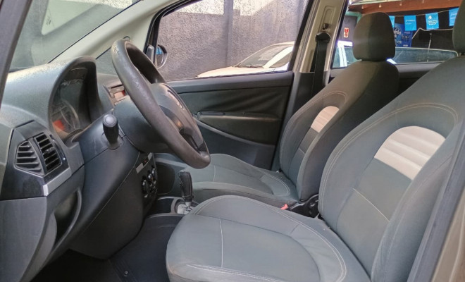 Fiat Idea ESSENCE Dualogic 1.6 Flex 16V 5p 2011-3